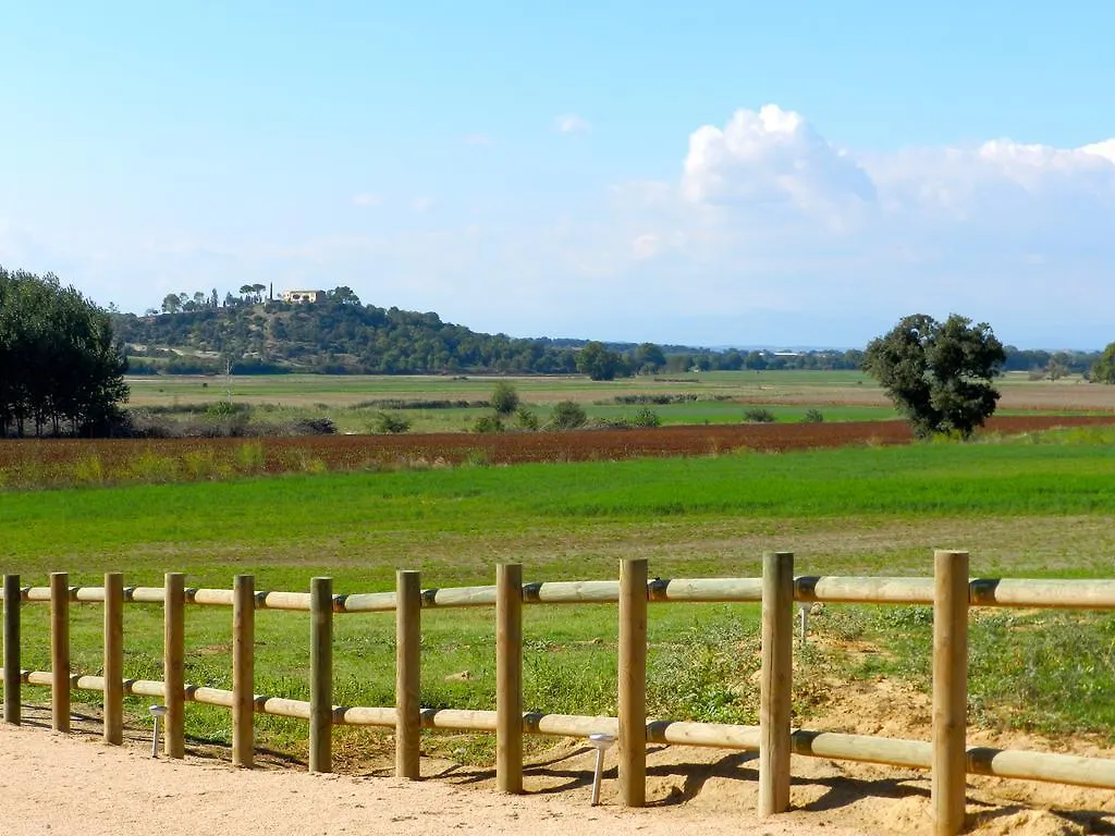 Mas Blanc Villa Ullastret Spain
