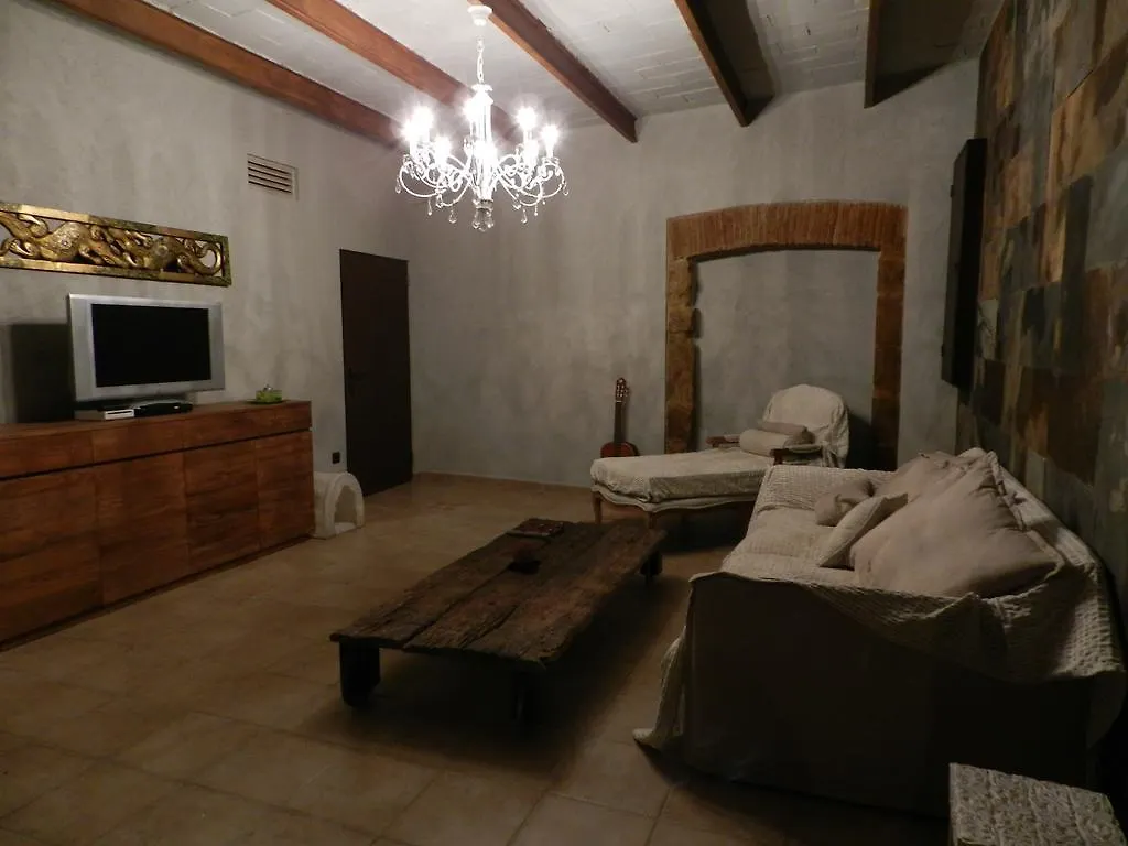 Mas Blanc Villa Ullastret 0*,  Spain
