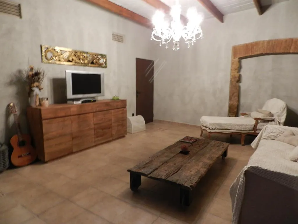 Mas Blanc Villa Ullastret Spain