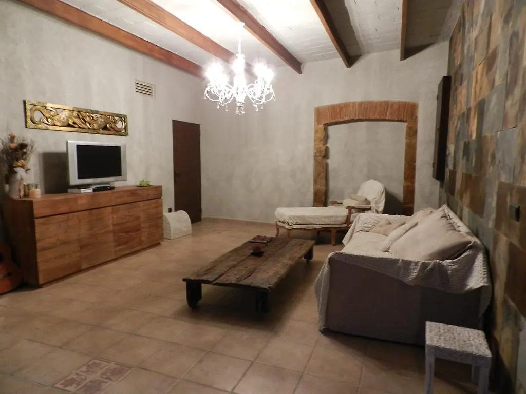 Mas Blanc Villa Ullastret Holiday home