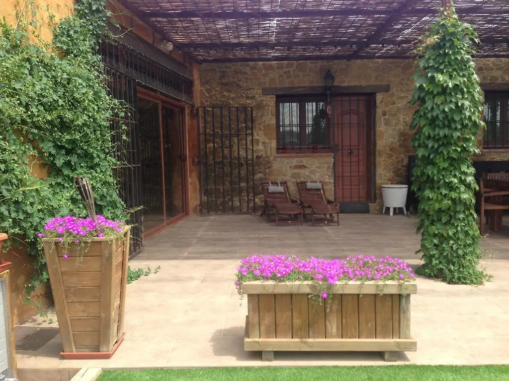 Mas Blanc Villa Ullastret