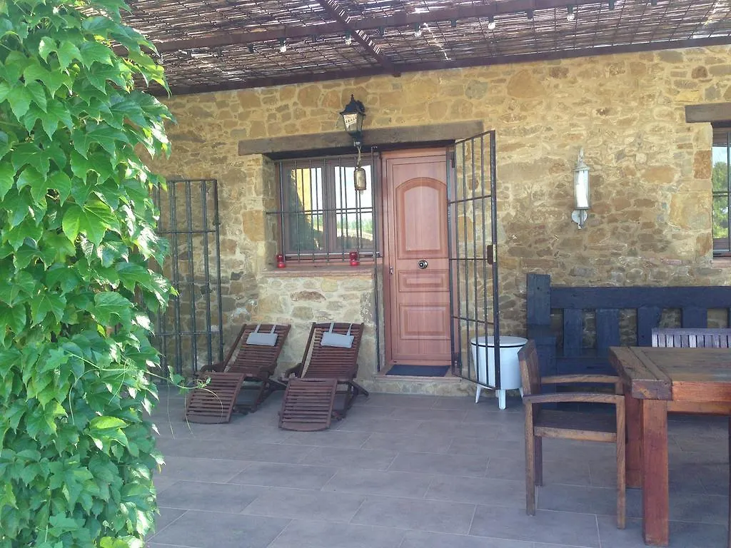 Holiday home Mas Blanc Villa Ullastret Spain