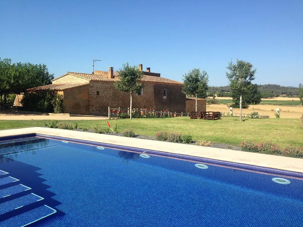 Holiday home Mas Blanc Villa Ullastret