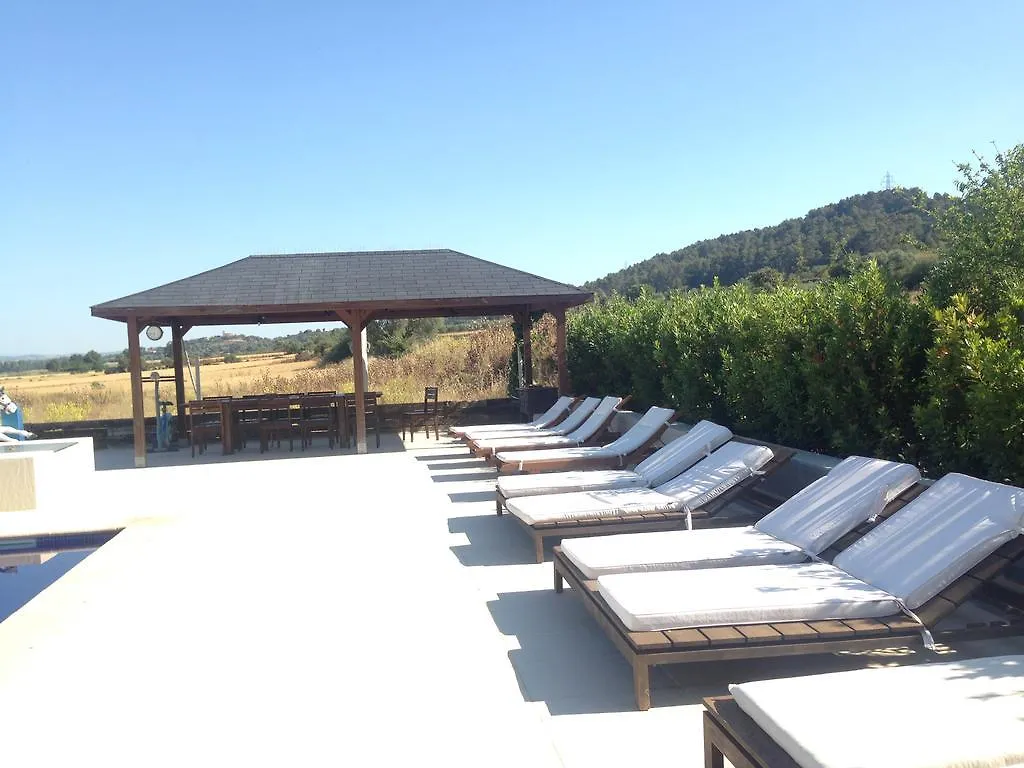 Holiday home Mas Blanc Villa Ullastret