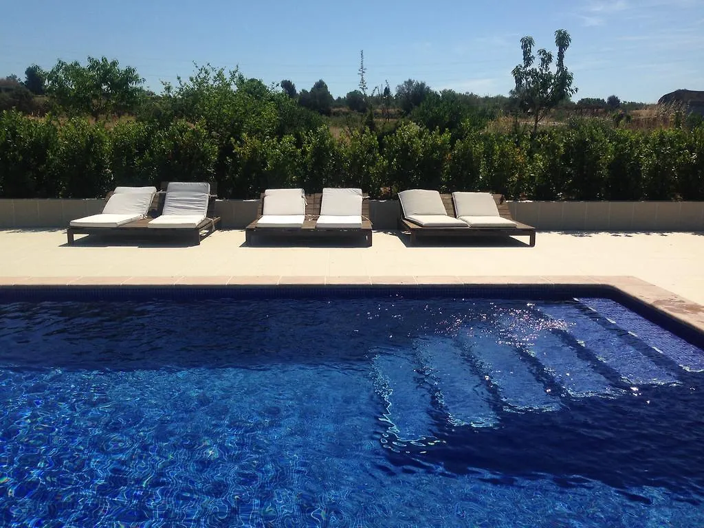 Holiday home Mas Blanc Villa Ullastret Spain