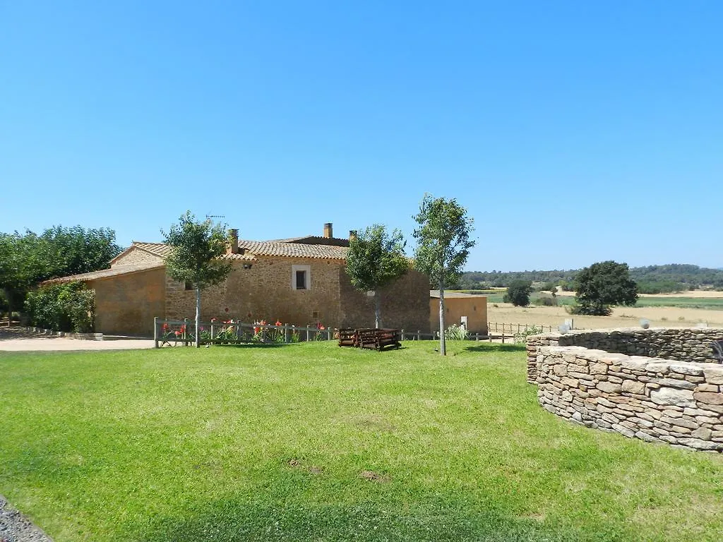 Mas Blanc Villa Ullastret Holiday home