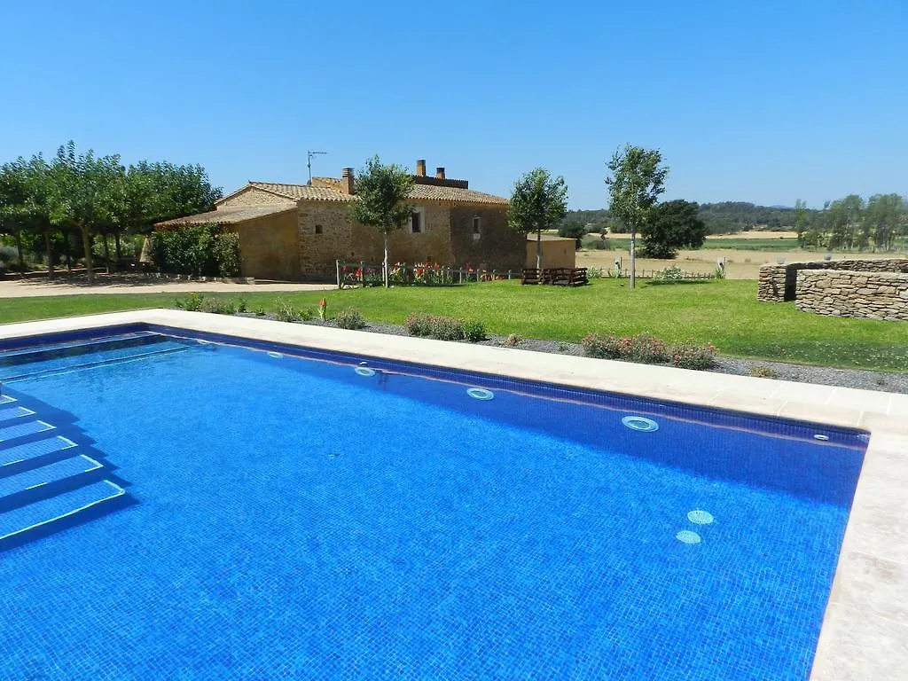 Mas Blanc Villa Ullastret