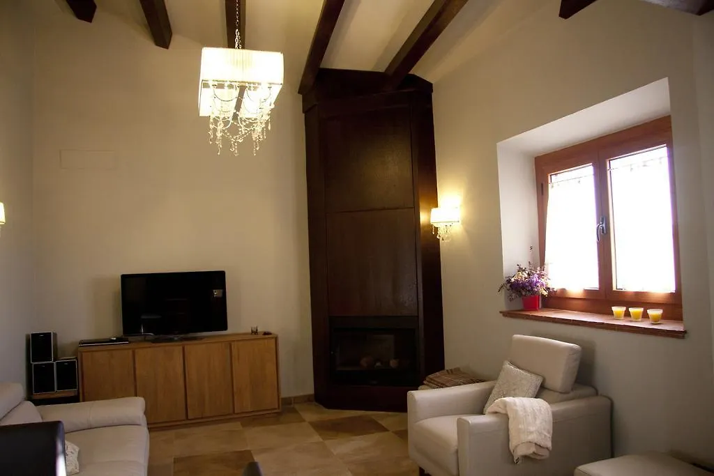 Mas Blanc Villa Ullastret