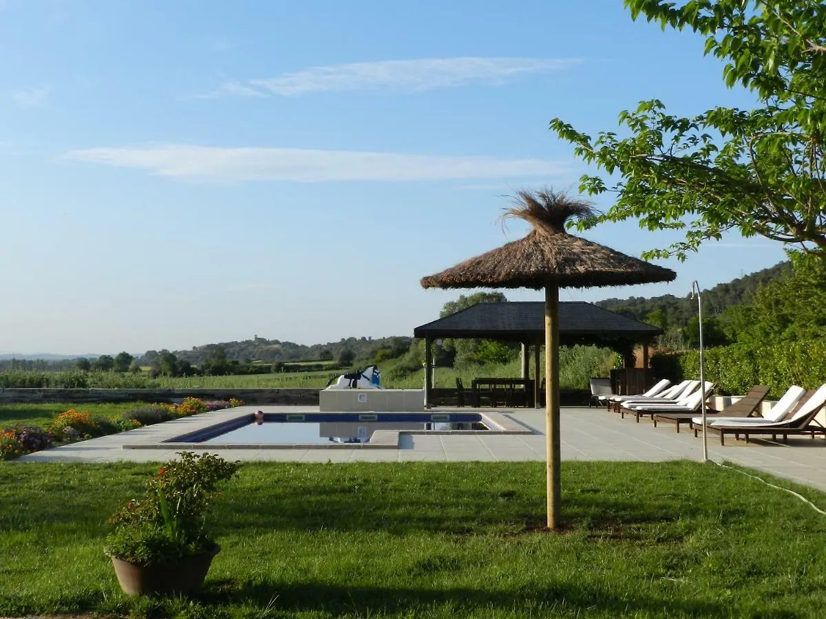 Mas Blanc Villa Ullastret Holiday home