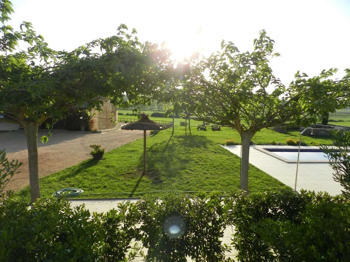 Holiday home Mas Blanc Villa Ullastret Spain
