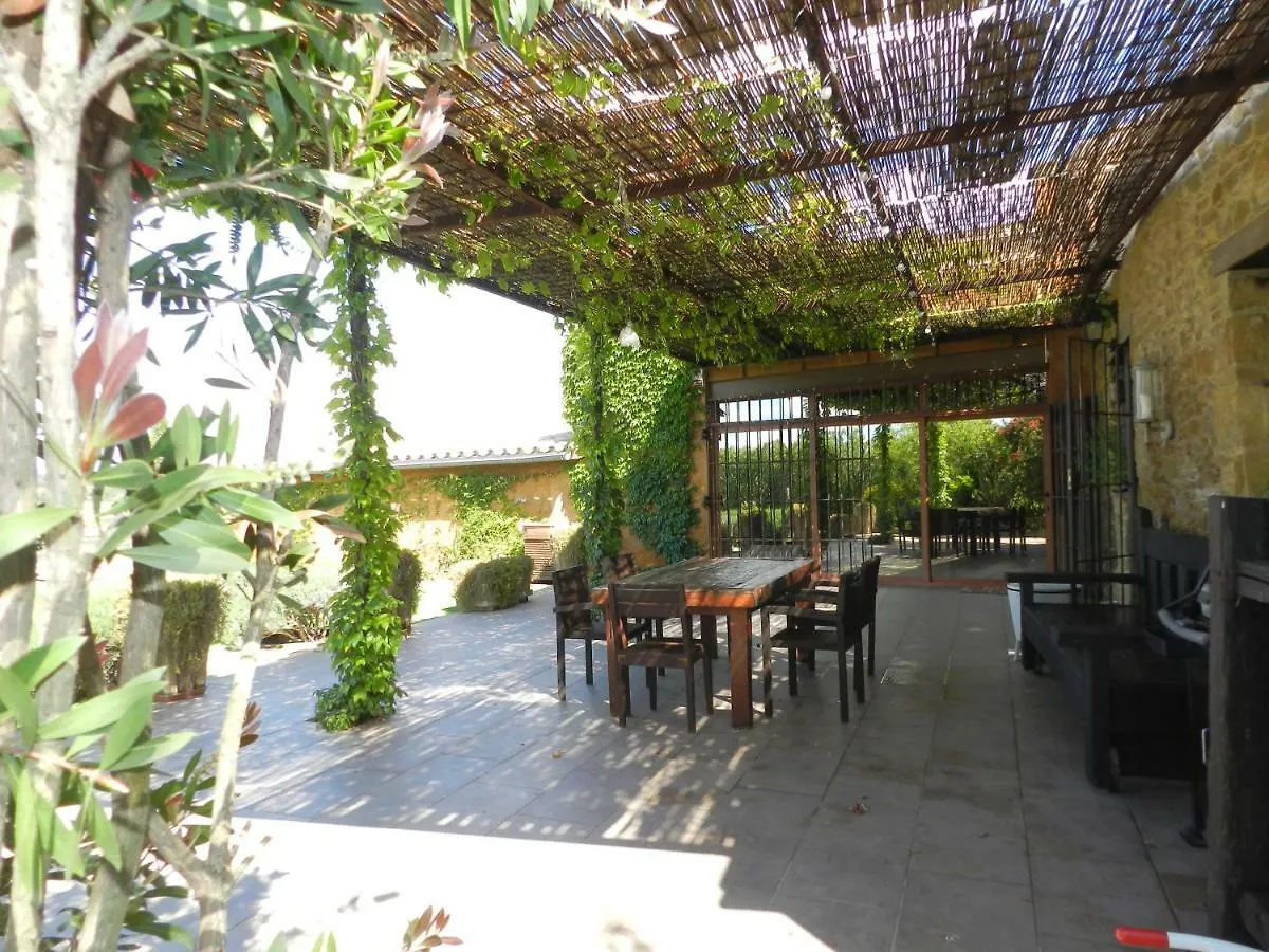 Holiday home Mas Blanc Villa Ullastret