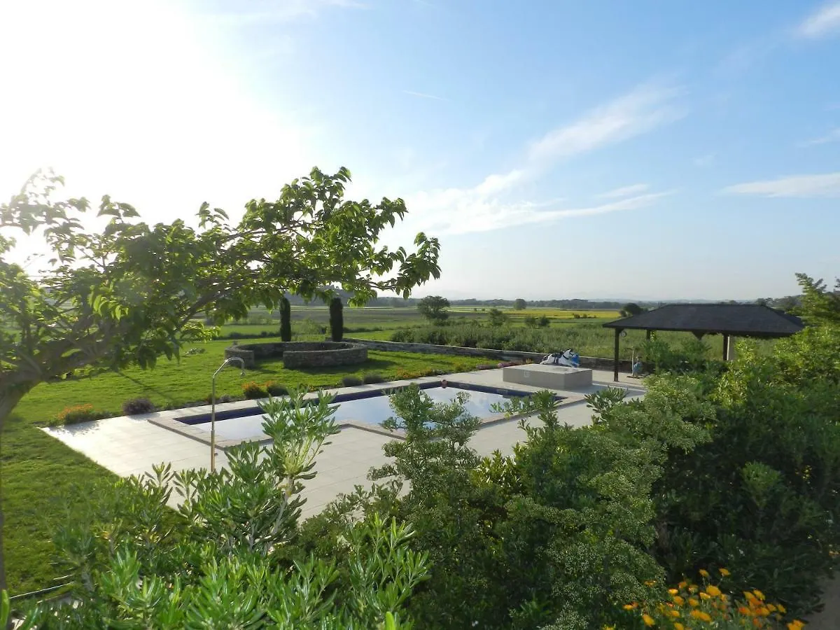 Mas Blanc Villa Ullastret Holiday home