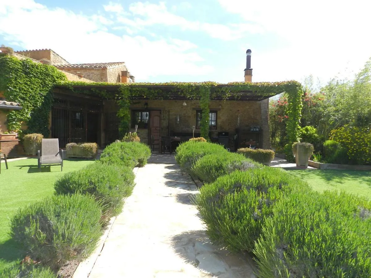Holiday home Mas Blanc Villa Ullastret Spain