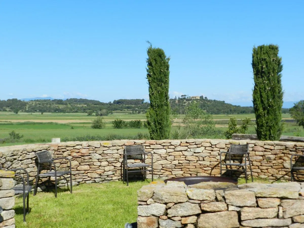 Mas Blanc Villa Ullastret Spain