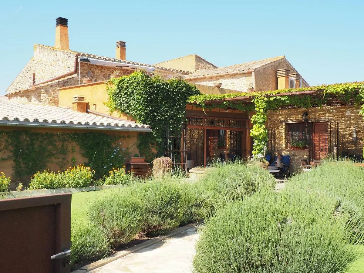 Holiday home Mas Blanc Villa Ullastret Spain