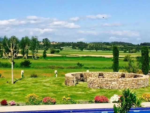 Mas Blanc Villa Ullastret 0*,  Spain