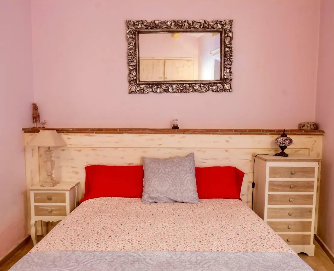 Mas Blanc Villa Ullastret