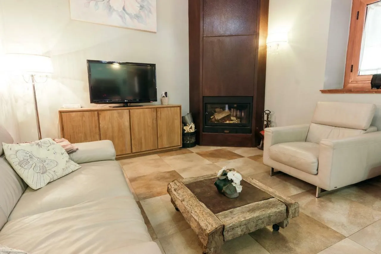Holiday home Mas Blanc Villa Ullastret