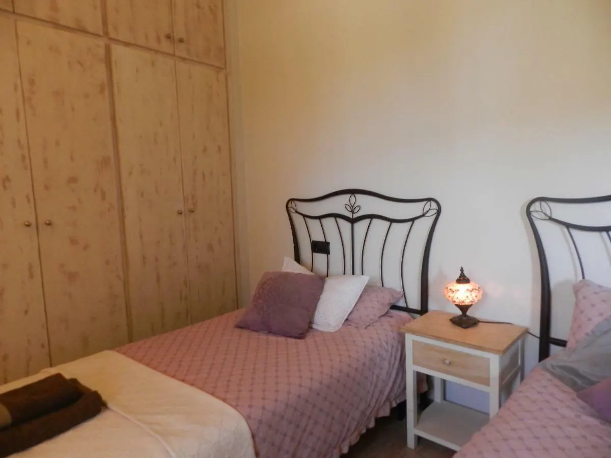 Mas Blanc Villa Ullastret Holiday home