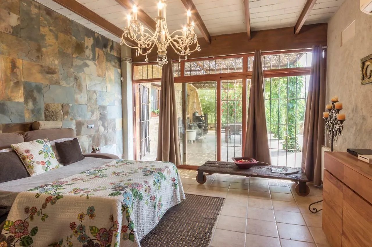 Holiday home Mas Blanc Villa Ullastret