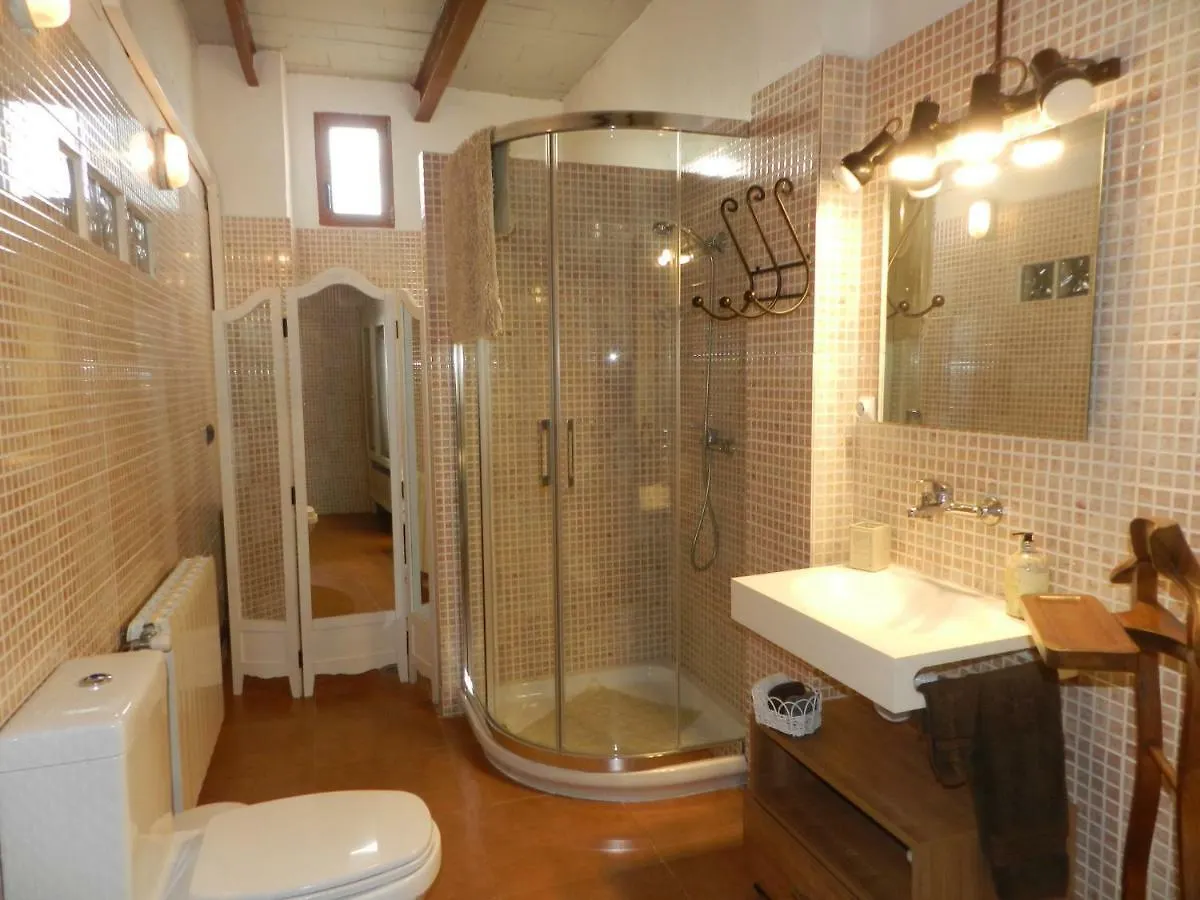 Holiday home Mas Blanc Villa Ullastret
